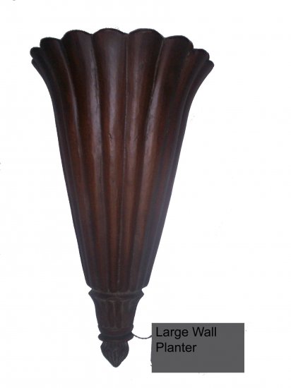 1559 Large Bush Hollow Bracket