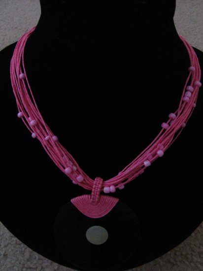 Exotic Authentic Shell Necklace