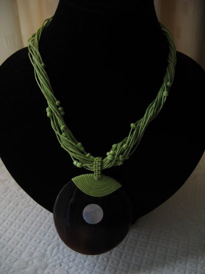 Exotic Authentic Shell Necklace