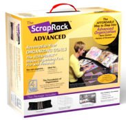 ScrapRack "ADVANCED" Organization Kit