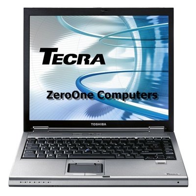 Like New Toshiba Tecra M5 Laptop 1GB RAM DVD Burner Wireless/WiFi Windows XP Professional Warranty