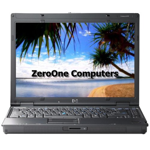 HP Compaq NC6400 Laptop 2GHz 2GB RAM 80GB Fingerprint WinXP Pro Warranty