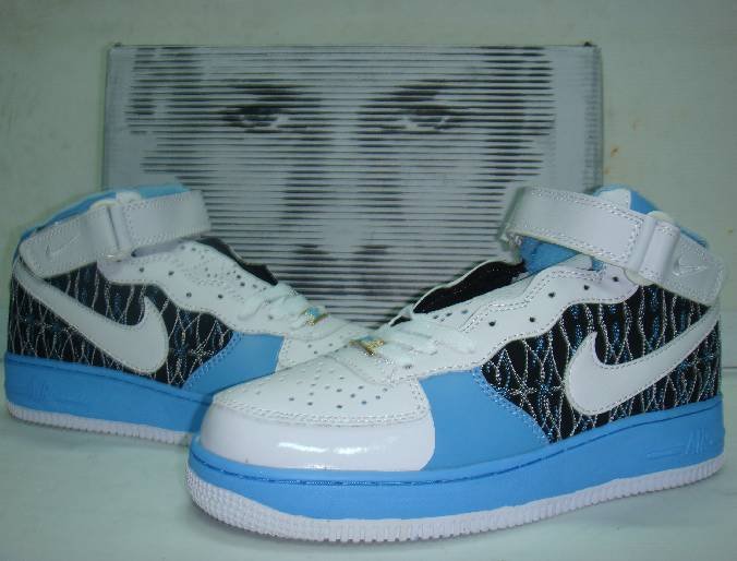 Air Jordan Force Fusion