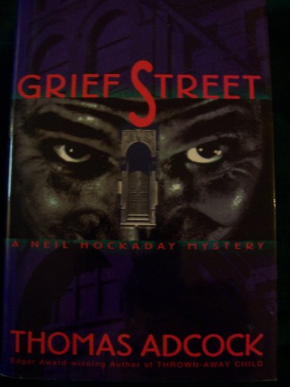 Grief Street hardcover