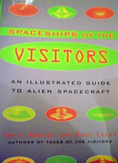 Spaceships of the Visitors