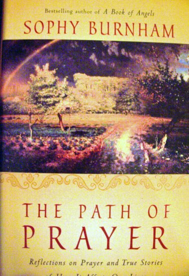 The Path Of Prayer hardcover
