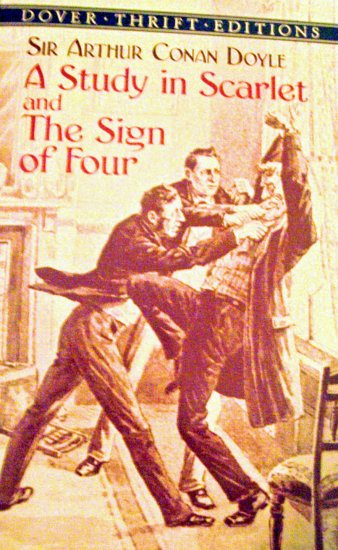 A Study in Scarlet and The Sign of Four