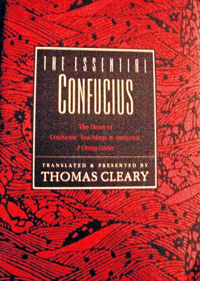 The Essential Confucius