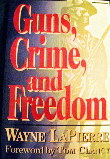 Guns Crime and Freedom