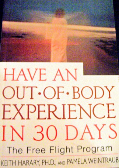 Have An Out Of Body Experience In 30 Days, the free flight program
