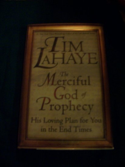 The Merciful God of Prophecy hardcover