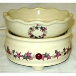 Stars Candle Warmer
