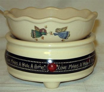 Angels Candle Warmer