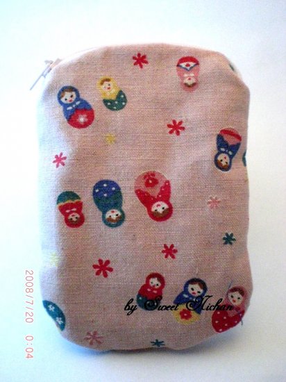 Matryoshka Pouch