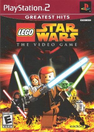 Lego Star Wars Games on Lego Star Wars Greatest Hits Playstation 2 New Ps2 Game