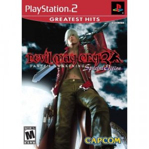 Devil May Cry 3: Special Edition PlayStation 2 NEW PS2 GAME