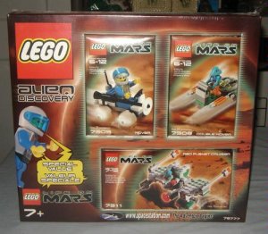 Games Lego Mars on Lego Life On Mars Game