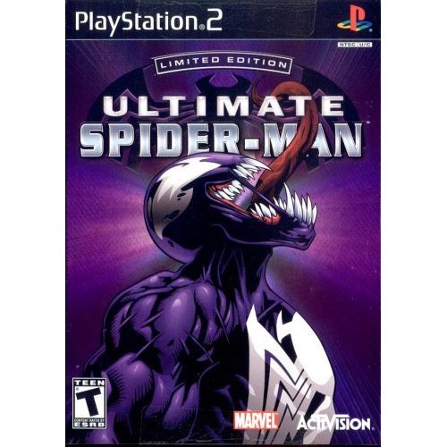 Ultimate Spider-Man: Limited Edition for Sony PlayStation 2 NEW PS2 G ...