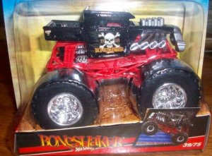 Boneshaker Monster Truck