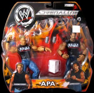 Apa Wrestling