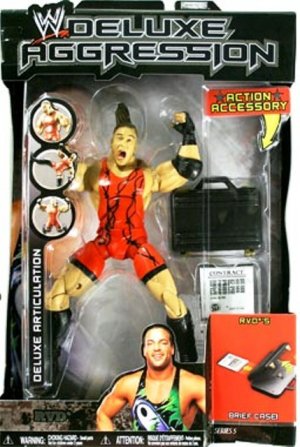 WWE Jakks Pacific Action Figure...