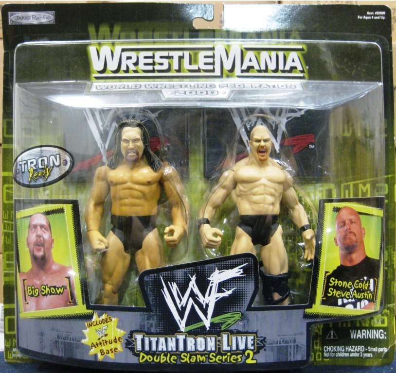 WWF Wrestlemania 2000