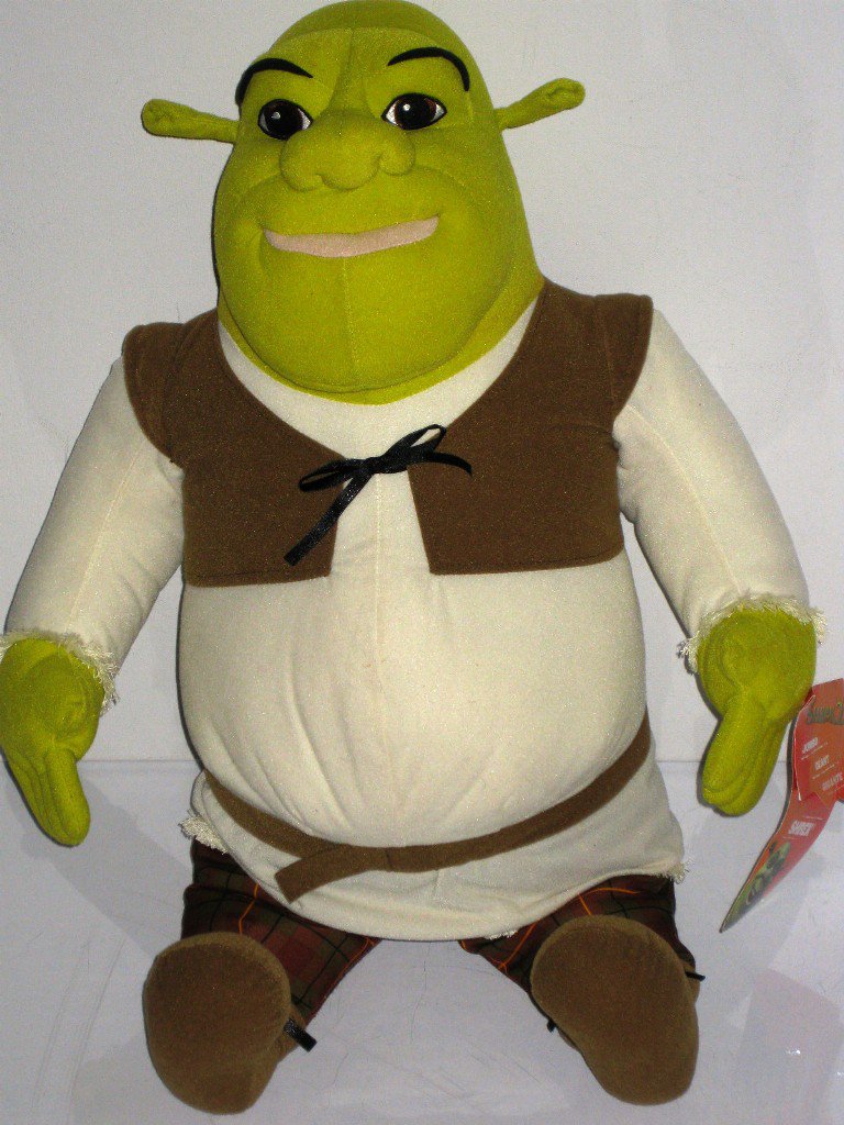 Shrek Stuffed Toys 65