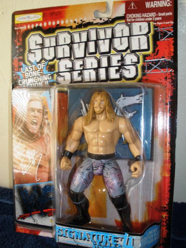 Survivor Series [1999 TV Special]