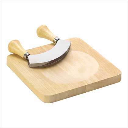 Mezzaluna Chopping Set #38978