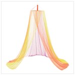 Heavenly Rainbow Bed Canopy #38867