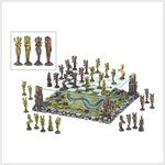 Fairy Chess Set #38989