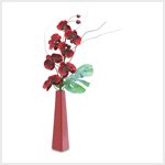 Red Everblooming Orchids #38834