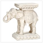 Lucky Elephant Plant Stand #32005
