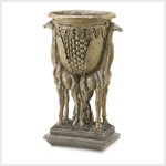 Giraffe Garden Planter #38681