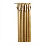 Tasseled Curtain-Royal Gold #39375