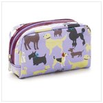 Doggy Delights Cosmetic Bag #38491
