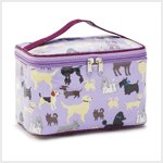 Doggy Delights Train Case #38488
