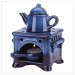 Country Ktchen oil Warmer #34602
