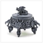 Dragon Incnse Burner #36309