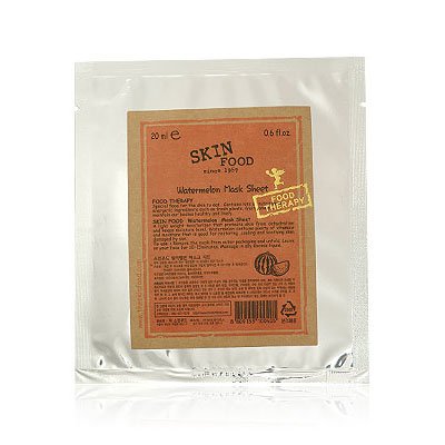 SKINFOOD: Watermelon Mask Sheet