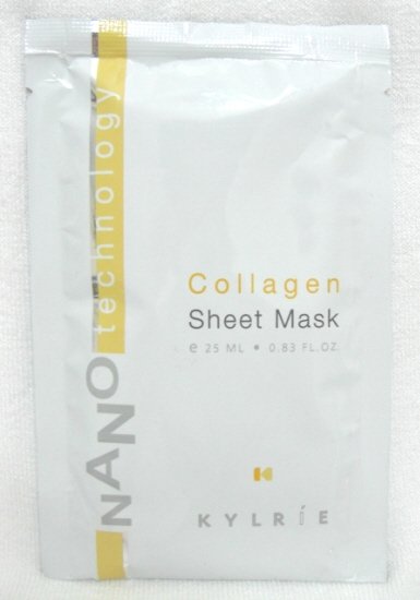 Kylrie: Collagen Mask Sheet