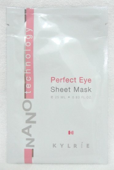Kylrie: Eye Perfect Mask Sheet