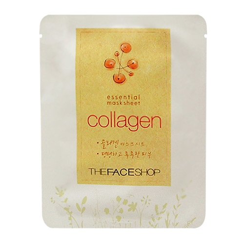 THEFACESHOP: Essential Collagen Mask Sheet