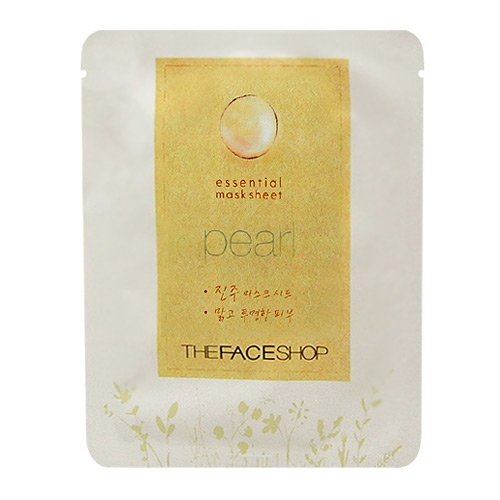 THEFACESHOP: Essential Pearl Mask Sheet