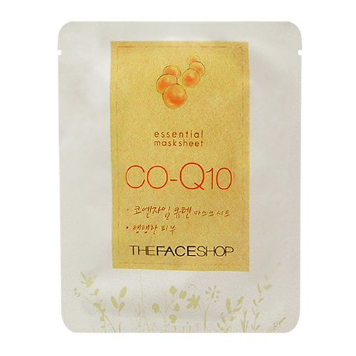 THEFACESHOP: Essential CO-Q10 Mask Sheet
