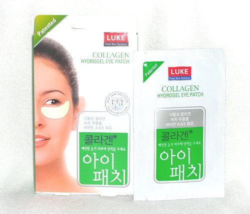 LUKE - Collagen Hydrogel Eye Patch