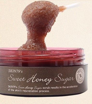Skin 79 Sweet Honey Sugar Scrub