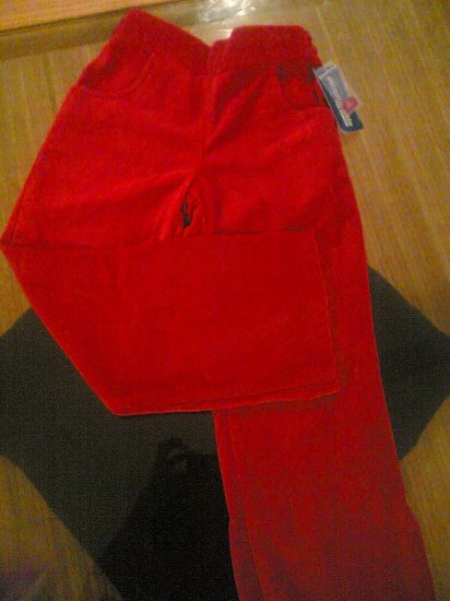 OshKosh Velvet Pants -