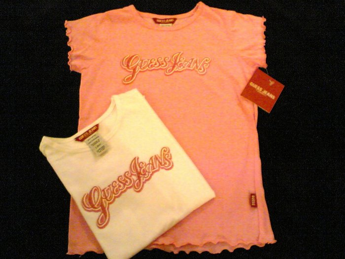 White Guess T