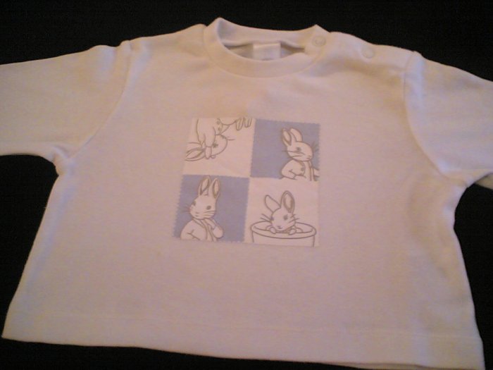 Peter Rabbit Longsleeves shirt